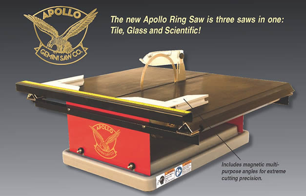 apollo ring saw